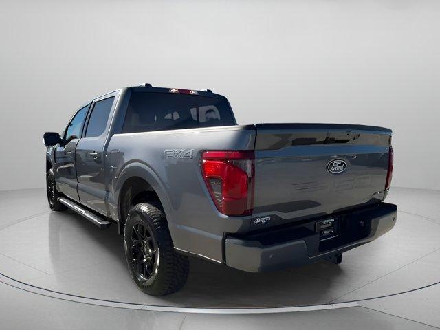 Photo of 2025 Carbonized Gray Metallic Ford F-150