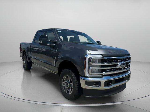 Photo of 2025 Carbonized Gray Metallic Ford F-350