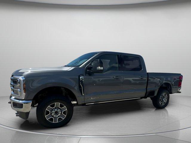 Photo of 2025 Carbonized Gray Metallic Ford F-350