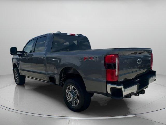 Photo of 2025 Carbonized Gray Metallic Ford F-350