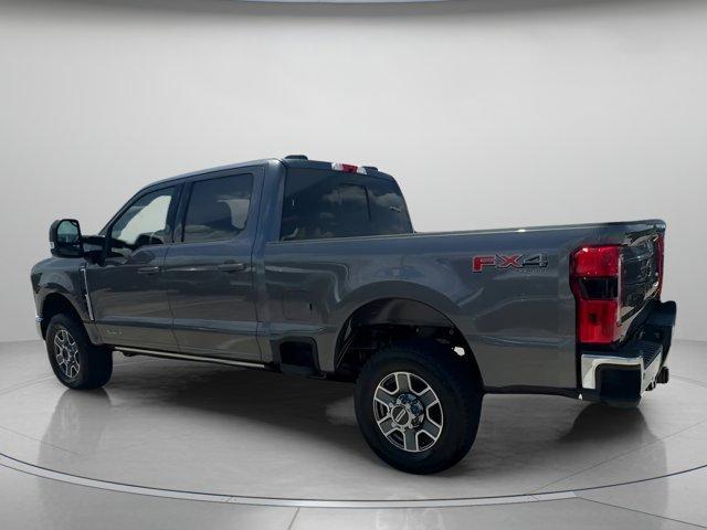 Photo of 2025 Carbonized Gray Metallic Ford F-350