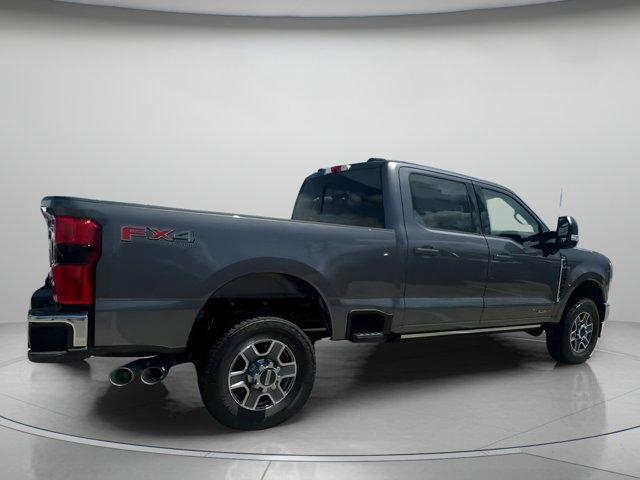 Photo of 2025 Carbonized Gray Metallic Ford F-350