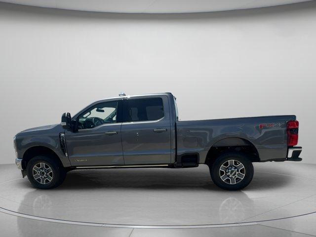 Photo of 2025 Carbonized Gray Metallic Ford F-350