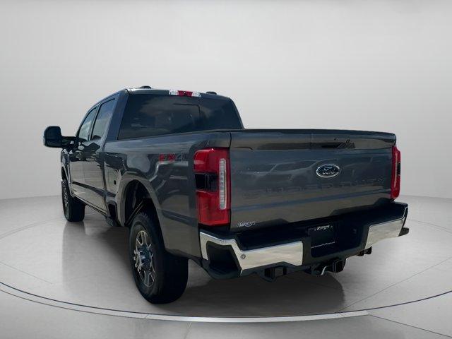 Photo of 2025 Carbonized Gray Metallic Ford F-350