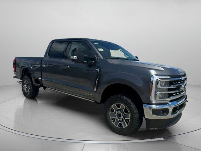 Photo of 2025 Carbonized Gray Metallic Ford F-350