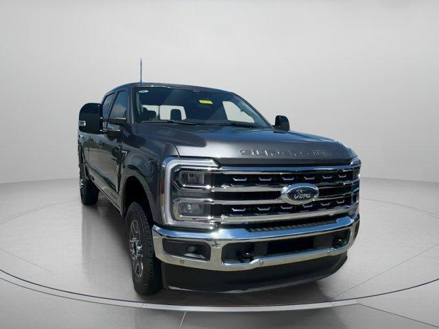 Photo of 2025 Carbonized Gray Metallic Ford F-350