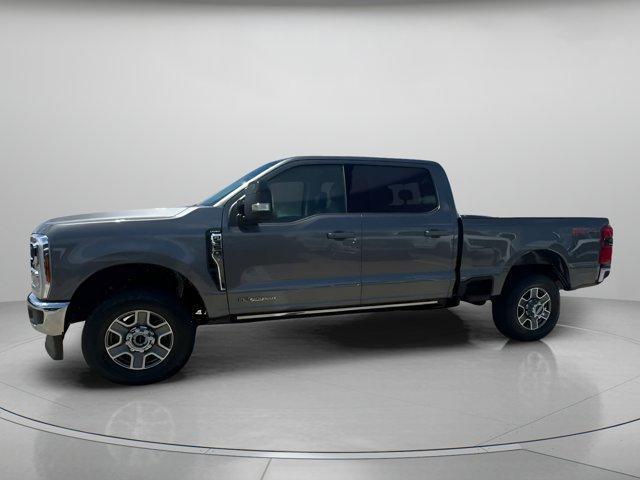 Photo of 2025 Carbonized Gray Metallic Ford F-350