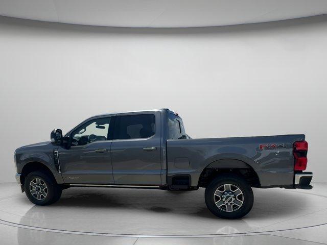 Photo of 2025 Carbonized Gray Metallic Ford F-350