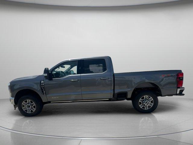 Photo of 2025 Carbonized Gray Metallic Ford F-350