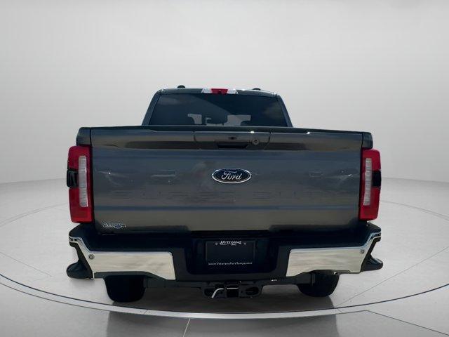Photo of 2025 Carbonized Gray Metallic Ford F-350