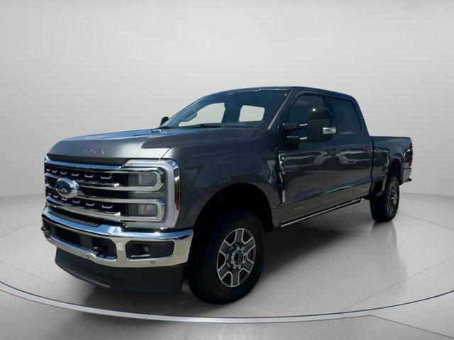 Photo of 2025 Carbonized Gray Metallic Ford F-350