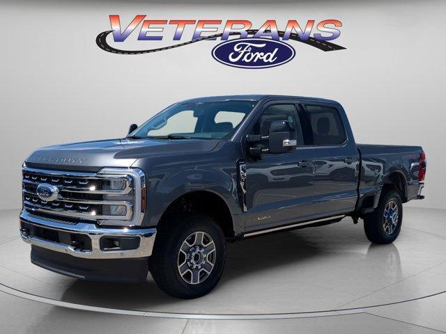 Photo of 2025 Carbonized Gray Metallic Ford F-350