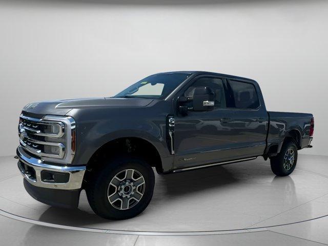 Photo of 2025 Carbonized Gray Metallic Ford F-350