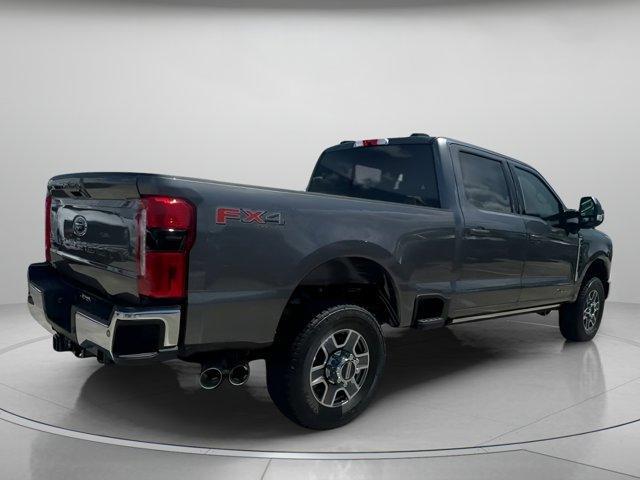 Photo of 2025 Carbonized Gray Metallic Ford F-350