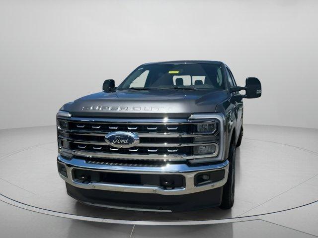 Photo of 2025 Carbonized Gray Metallic Ford F-350