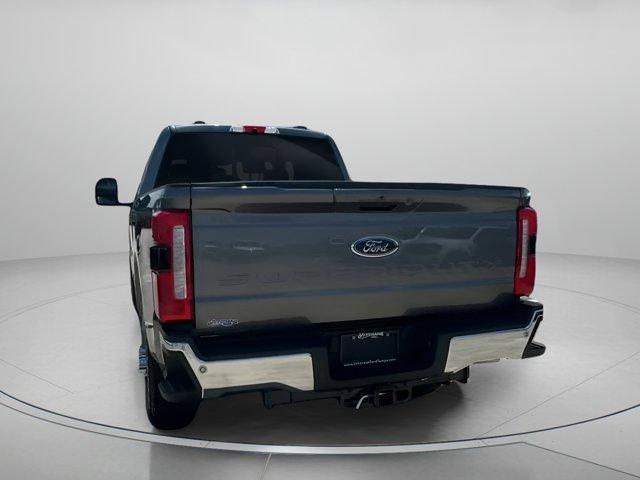 Photo of 2025 Carbonized Gray Metallic Ford F-350