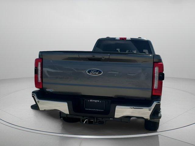 Photo of 2025 Carbonized Gray Metallic Ford F-350