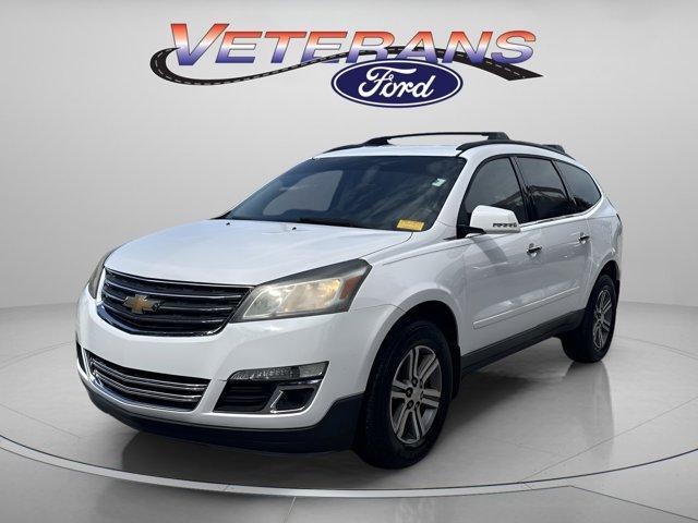 2016 Chevrolet Traverse