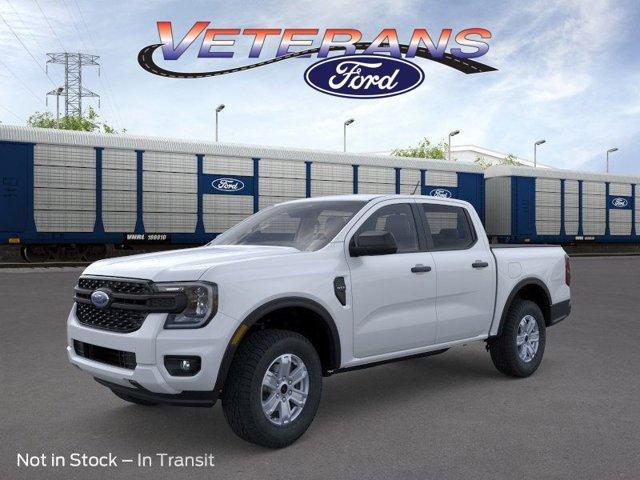 Photo of 2025 Oxford White Ford Ranger