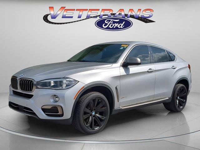 2016 BMW X6