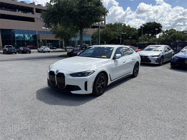 2024 BMW I4 Gran Coupe