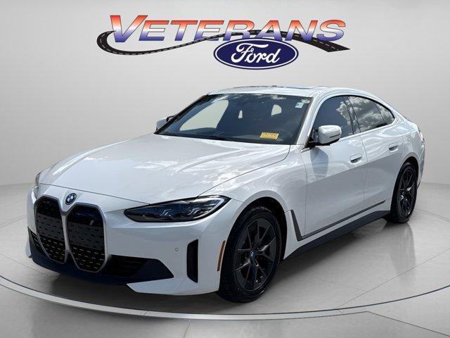 2024 BMW I4 Gran Coupe
