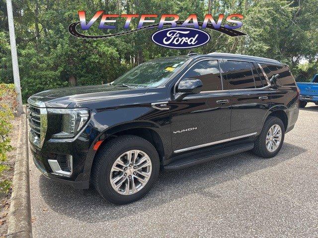 2021 GMC Yukon