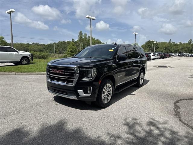 2021 GMC Yukon