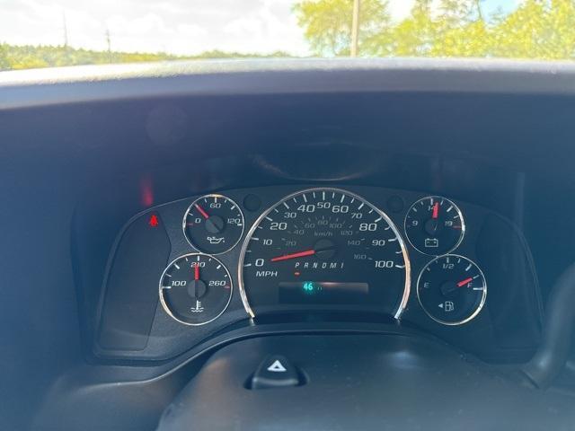 Photo of 2024 Summit White GMC Savana 2500