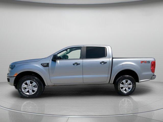 Photo of 2020 Iconic Silver Metallic Ford Ranger
