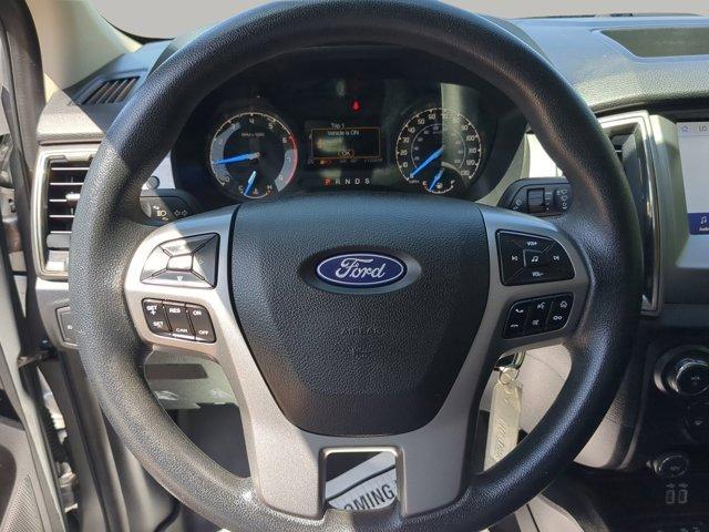 Photo of 2020 Iconic Silver Metallic Ford Ranger