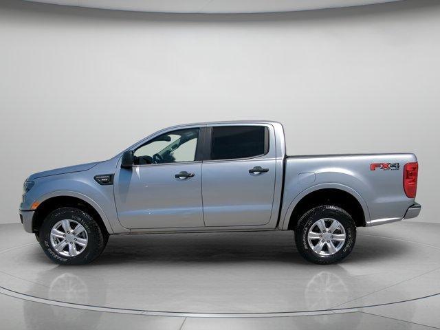 Photo of 2020 Iconic Silver Metallic Ford Ranger
