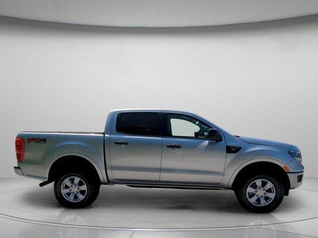 Photo of 2020 Iconic Silver Metallic Ford Ranger