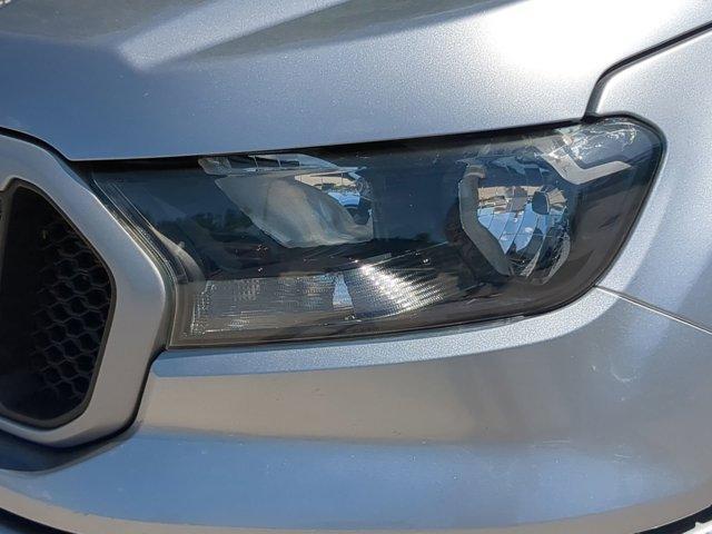 Photo of 2020 Iconic Silver Metallic Ford Ranger