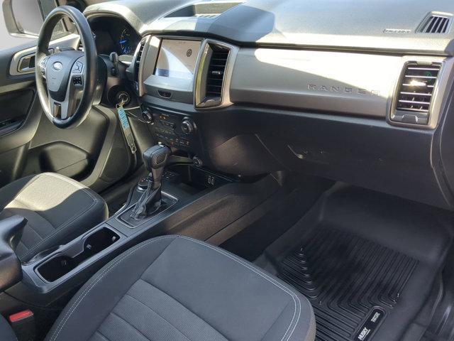 Photo of 2020 Iconic Silver Metallic Ford Ranger