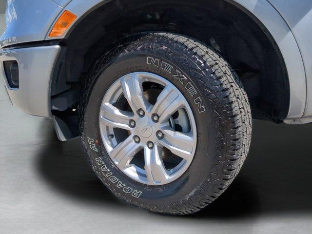 Photo of 2020 Iconic Silver Metallic Ford Ranger
