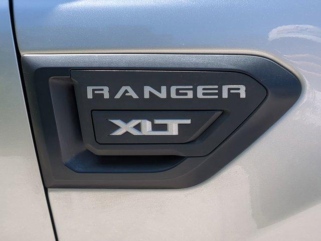 Photo of 2020 Iconic Silver Metallic Ford Ranger