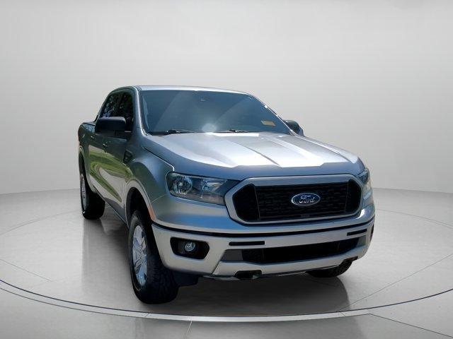 Photo of 2020 Iconic Silver Metallic Ford Ranger