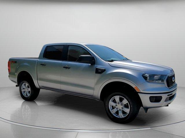 Photo of 2020 Iconic Silver Metallic Ford Ranger
