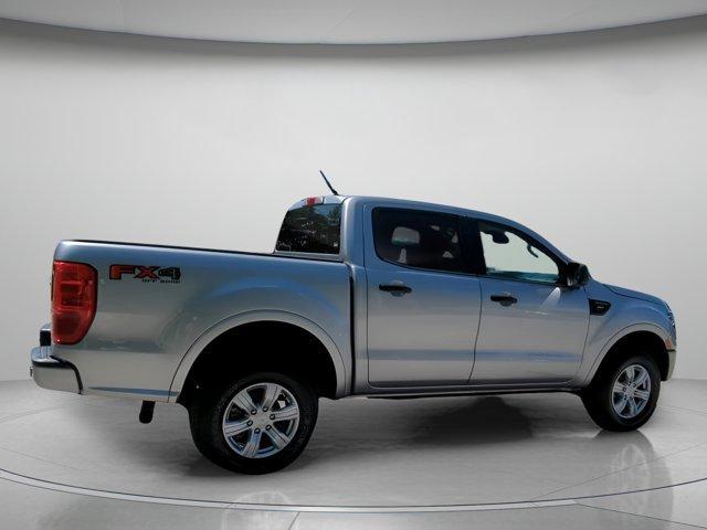 Photo of 2020 Iconic Silver Metallic Ford Ranger
