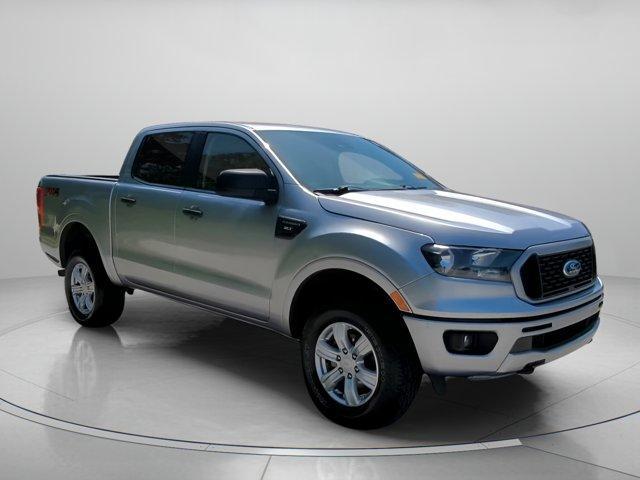 Photo of 2020 Iconic Silver Metallic Ford Ranger