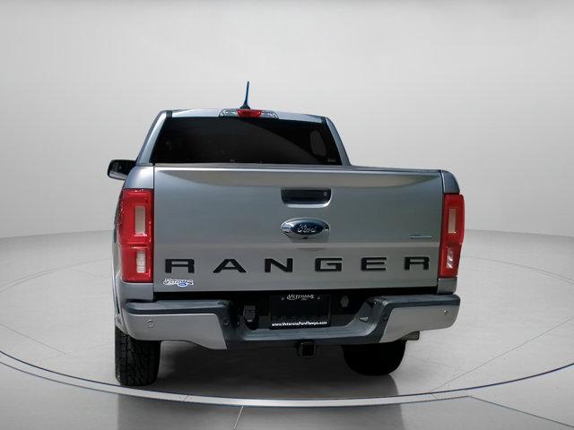 Photo of 2020 Iconic Silver Metallic Ford Ranger