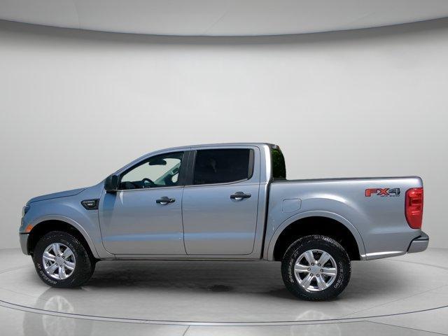 Photo of 2020 Iconic Silver Metallic Ford Ranger