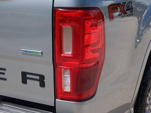 Photo of 2020 Iconic Silver Metallic Ford Ranger