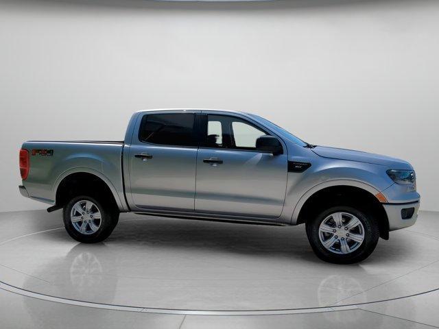Photo of 2020 Iconic Silver Metallic Ford Ranger