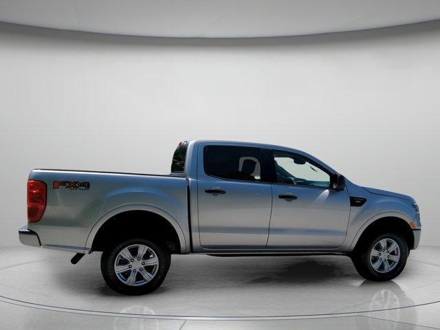 Photo of 2020 Iconic Silver Metallic Ford Ranger