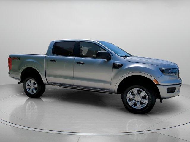 Photo of 2020 Iconic Silver Metallic Ford Ranger