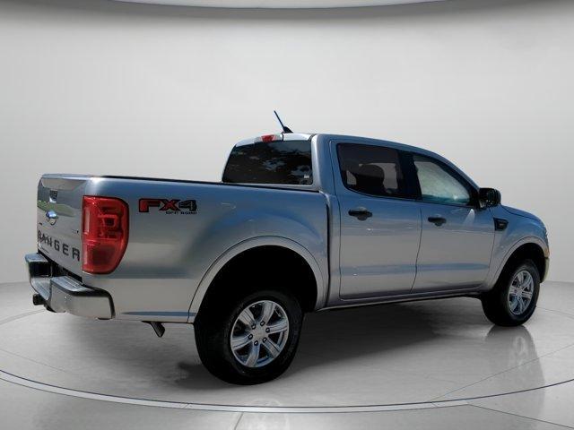 Photo of 2020 Iconic Silver Metallic Ford Ranger