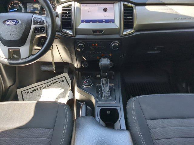 Photo of 2020 Iconic Silver Metallic Ford Ranger