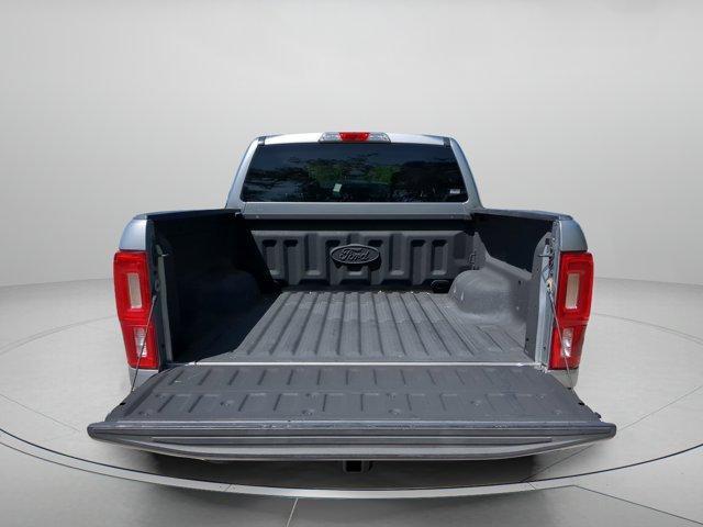 Photo of 2020 Iconic Silver Metallic Ford Ranger